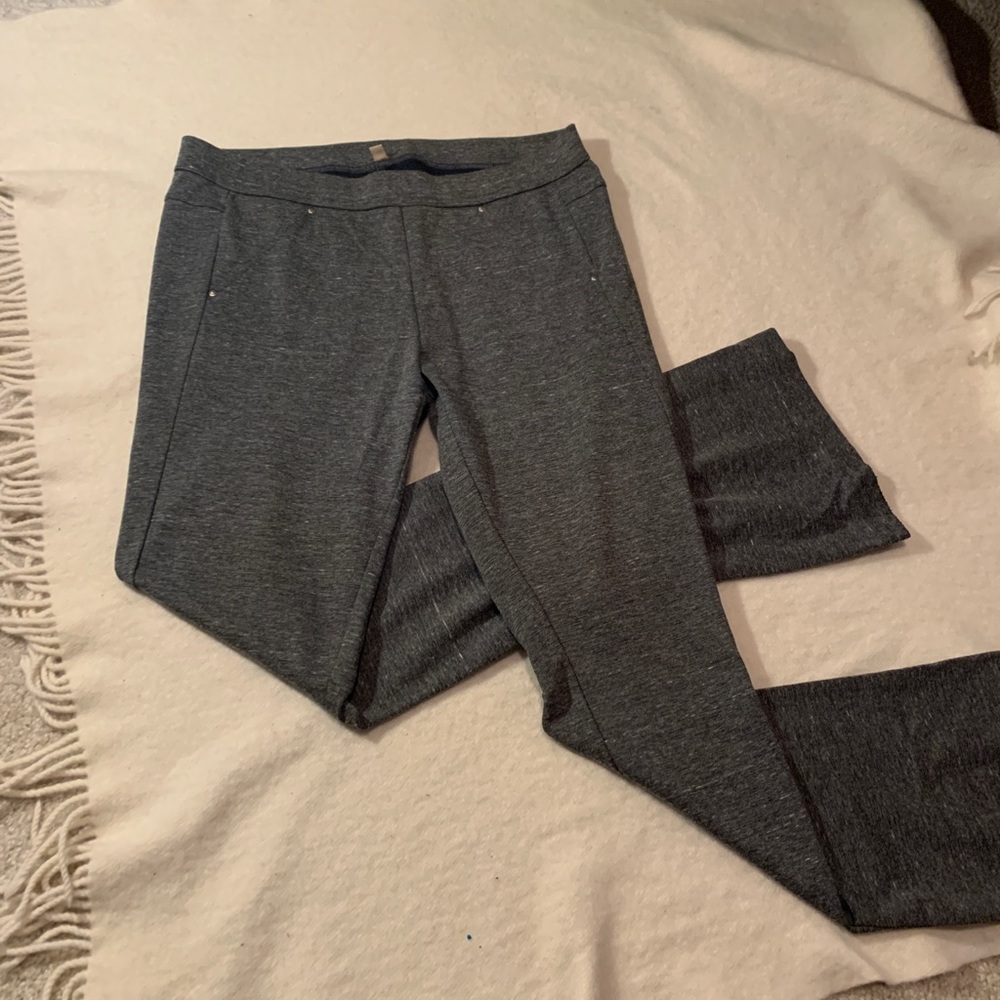 Free People Legging Pants with flare